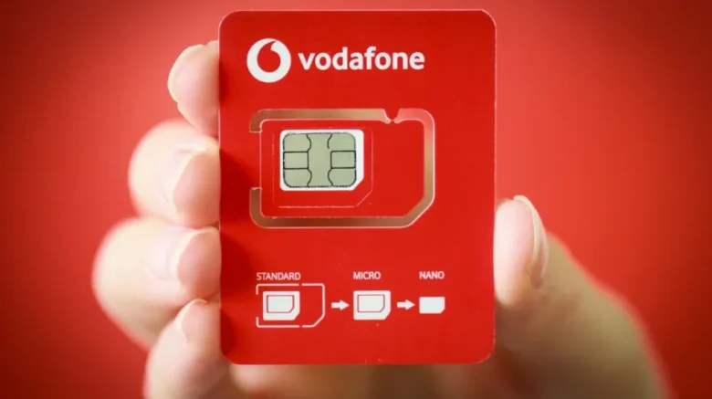 Vodafone PrePay