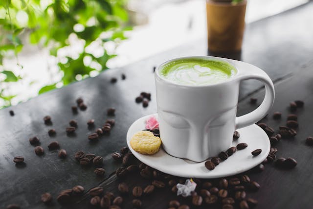 Ceaiul matcha